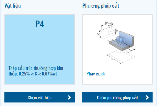 XOMX060208R-M05,F40M-Mũi dao phay